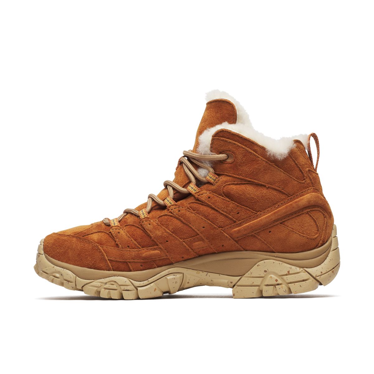 Women's Moab 2 Decon Mid Cozy Luxe Casual Boots