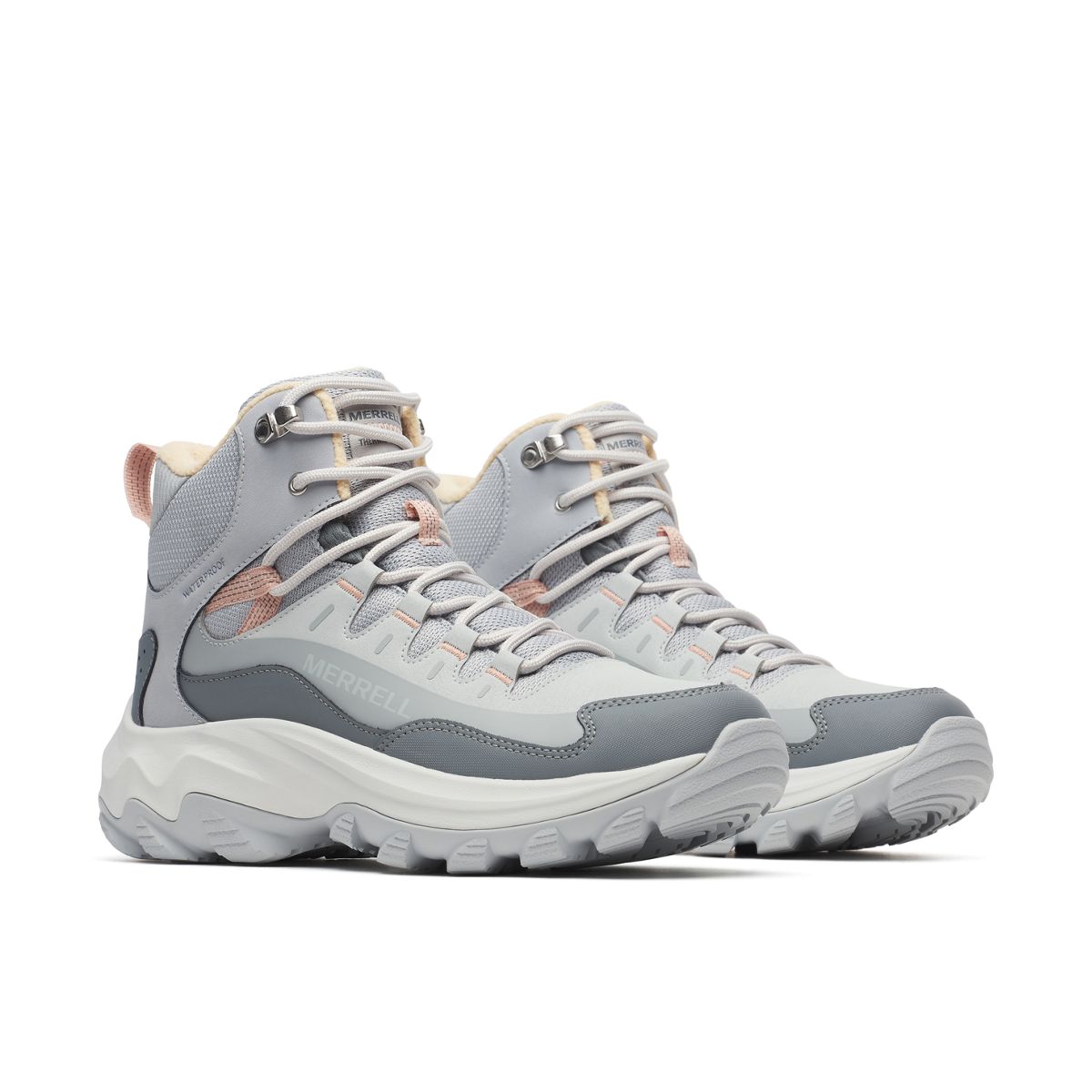 Women's Thermo Chill 2 Mid Waterproof Winter Hiking Boots
