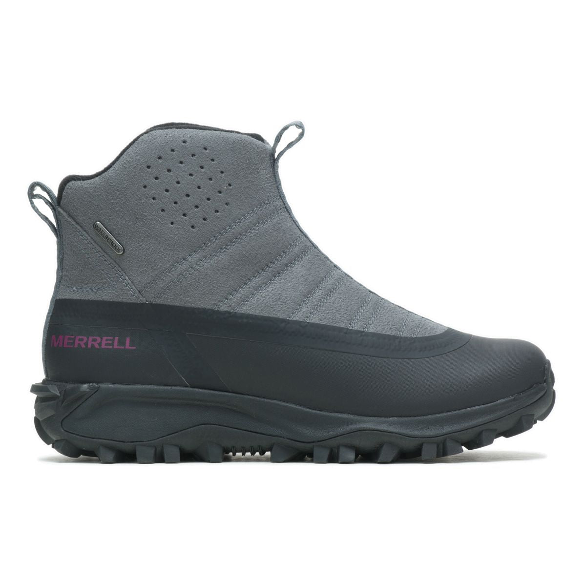 Women's Thermo Snowdrift Zip Mid Shell Boots