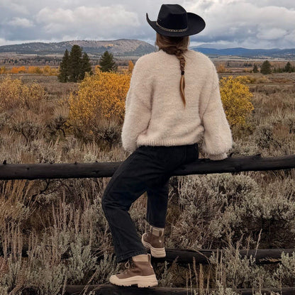 Women - Harper Lace Zip Waterproof - Boots