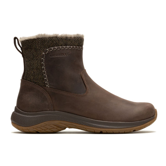 Women's Encore Ice 5 Mid Zip Winter Casual Boots