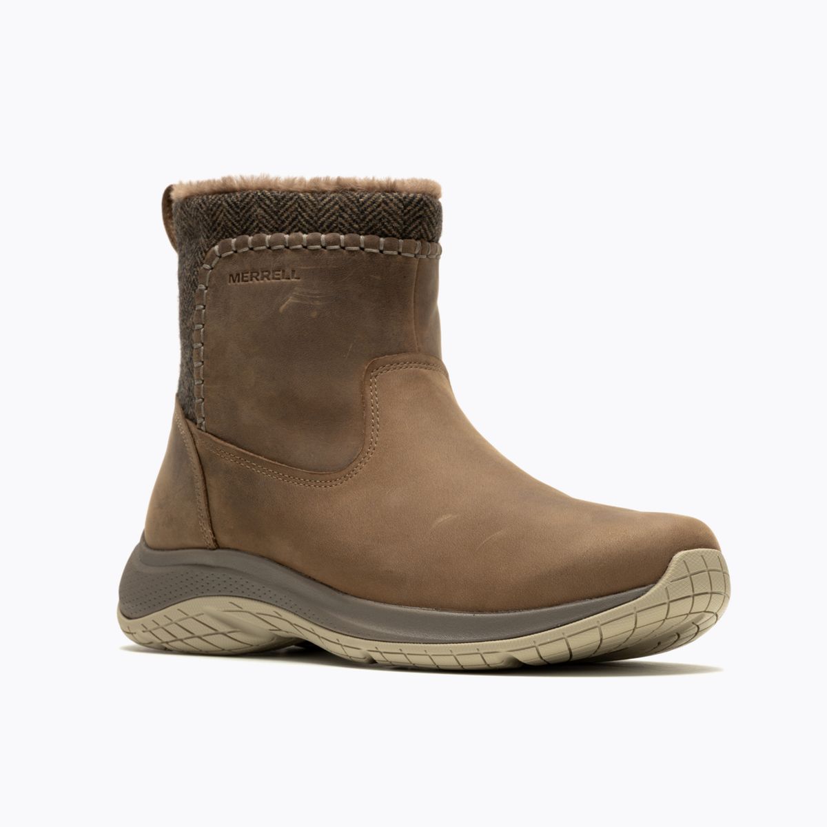 Women's Encore Ice 5 Mid Zip Winter Casual Boots