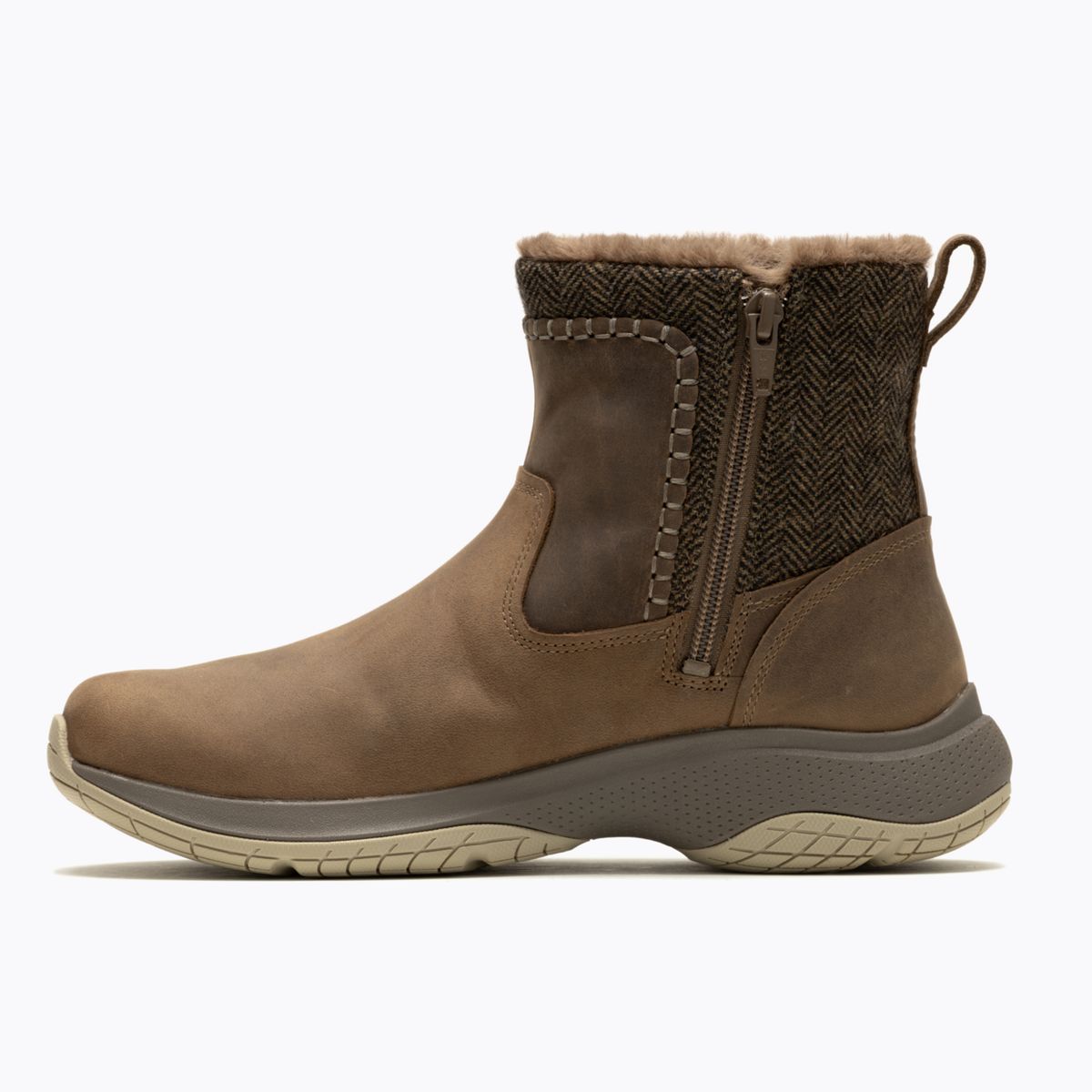 Women's Encore Ice 5 Mid Zip Winter Casual Boots