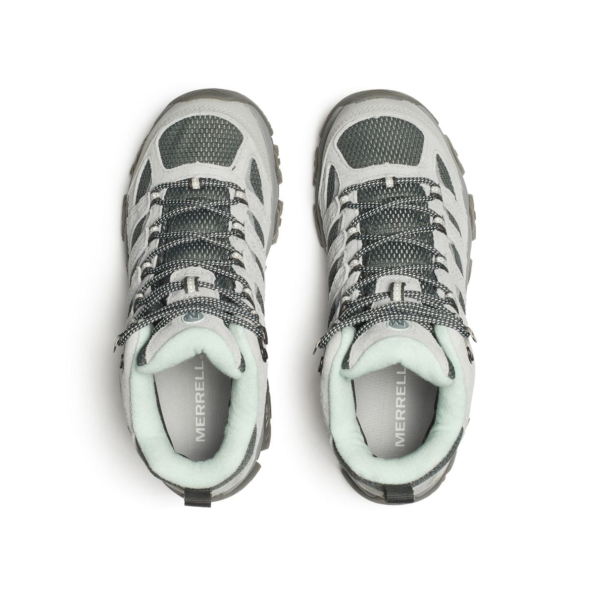Women's Moab 3 Mid Waterproof Hiking Boots