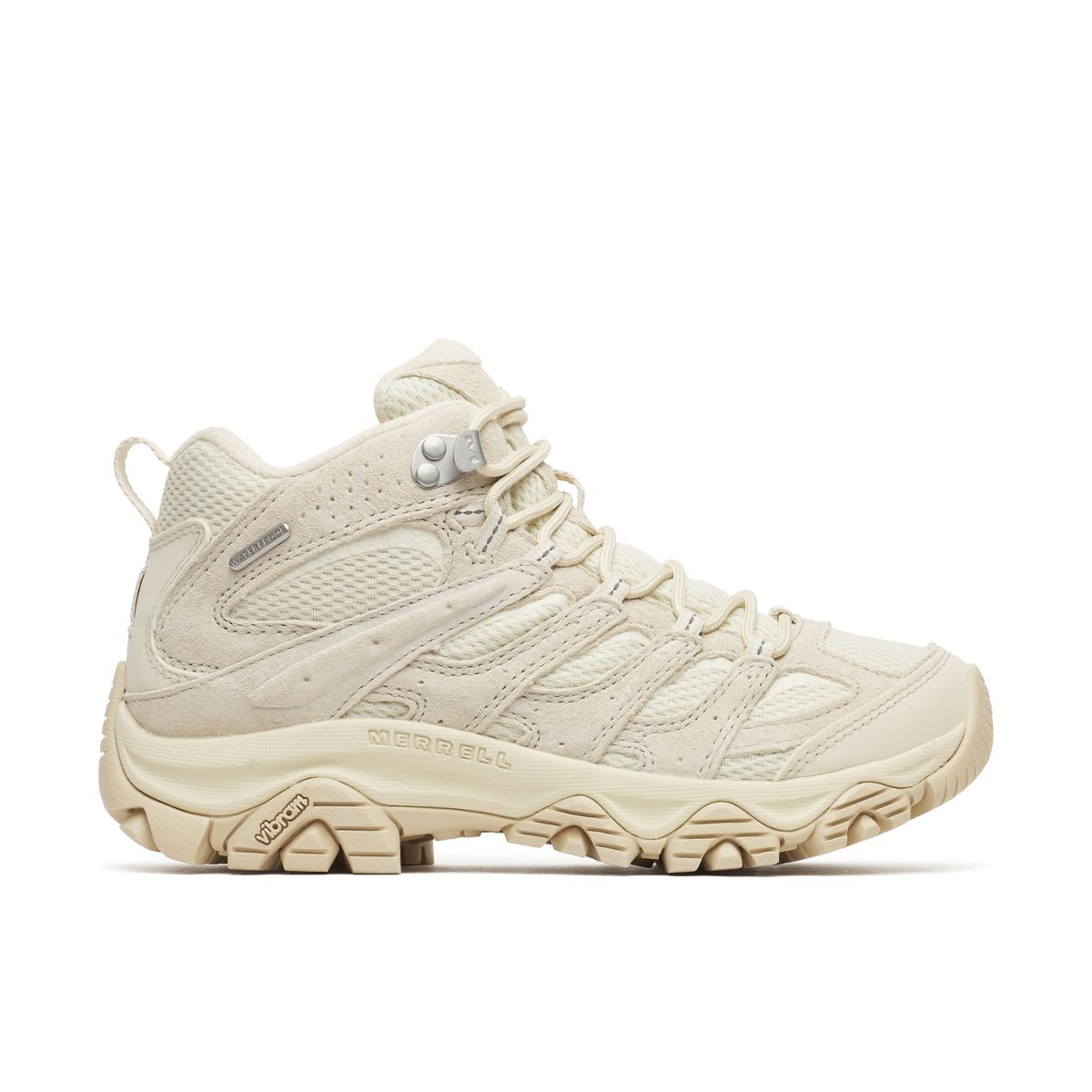 Women's Moab 3 Mid Waterproof Hiking Boots