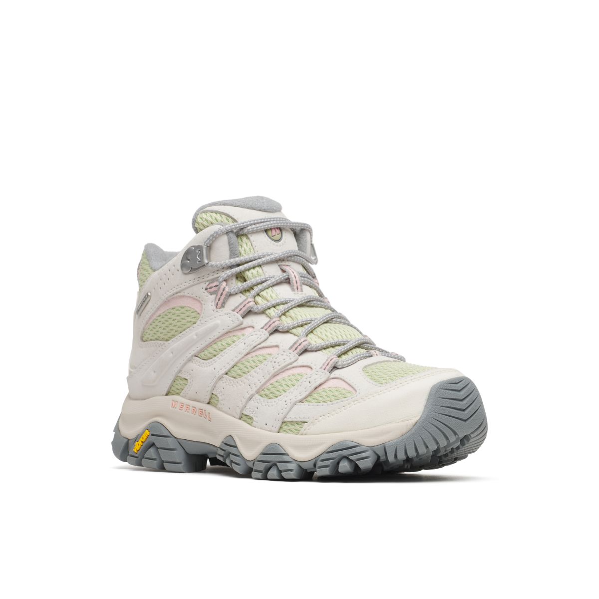 Women's Moab 3 Mid Waterproof Hiking Boots