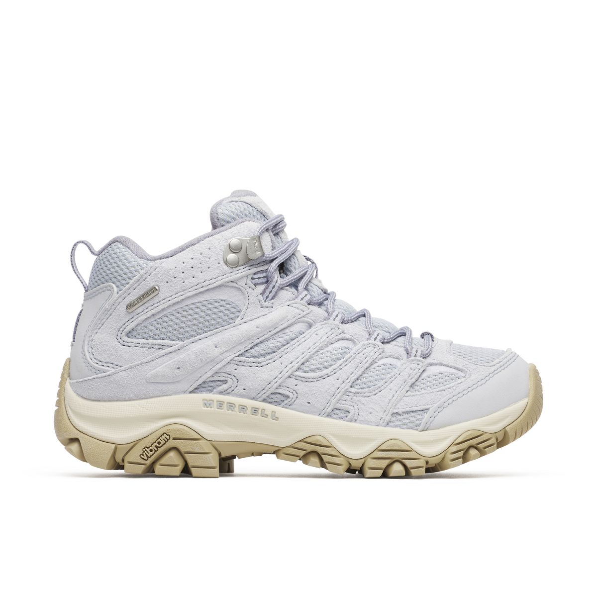 Women's Moab 3 Mid Waterproof Hiking Boots