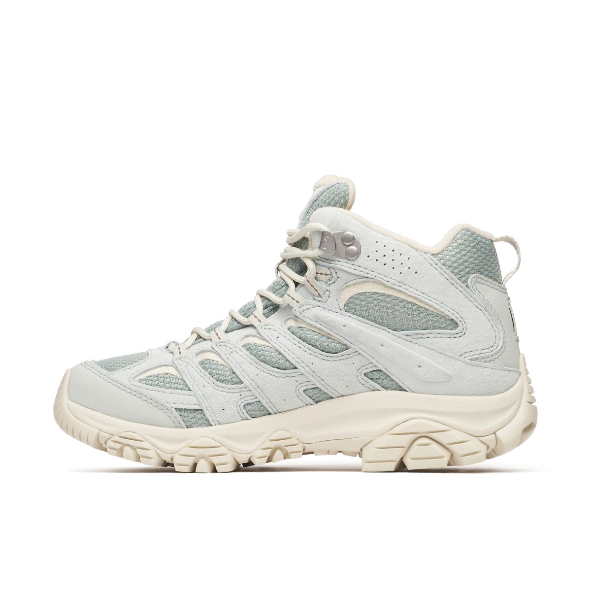 Women's Moab 3 Mid Waterproof Hiking Boots