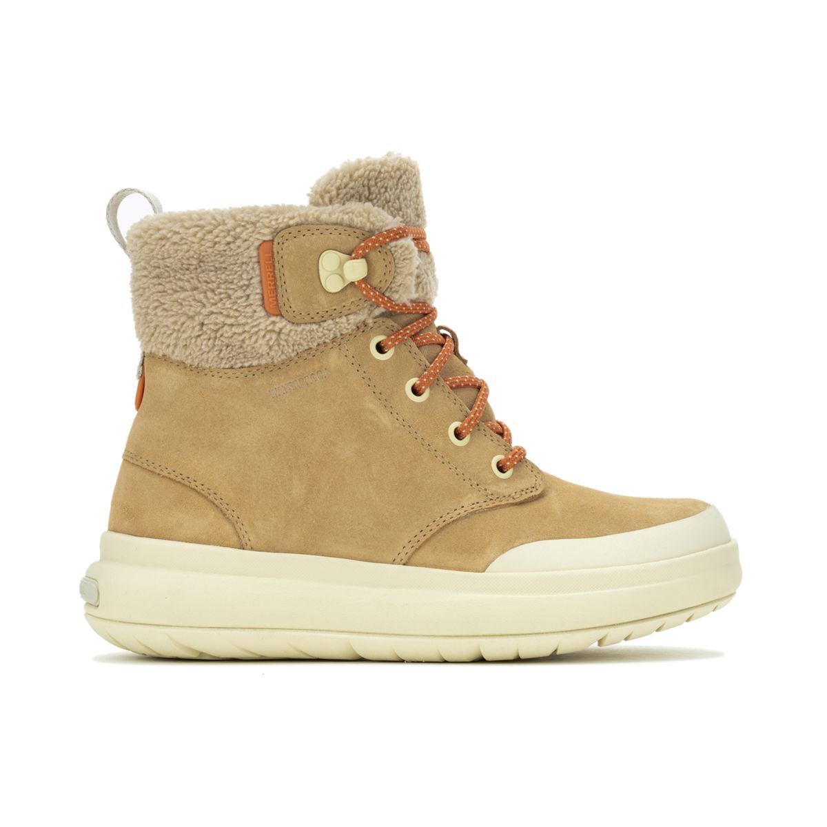 Women's Marquette Thermo Lace Waterproof Winter Casual Boots