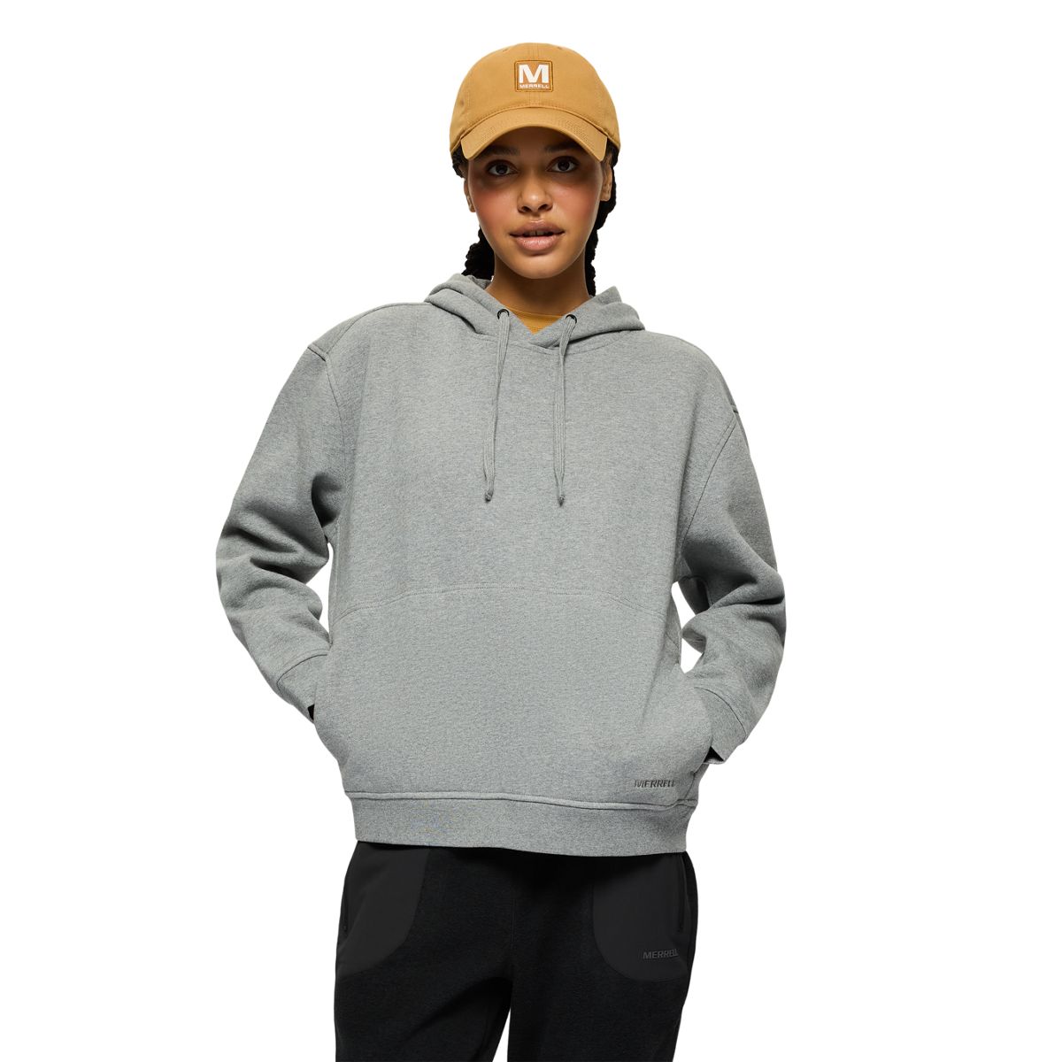 Women - Relaxed Hoody - Hoodies