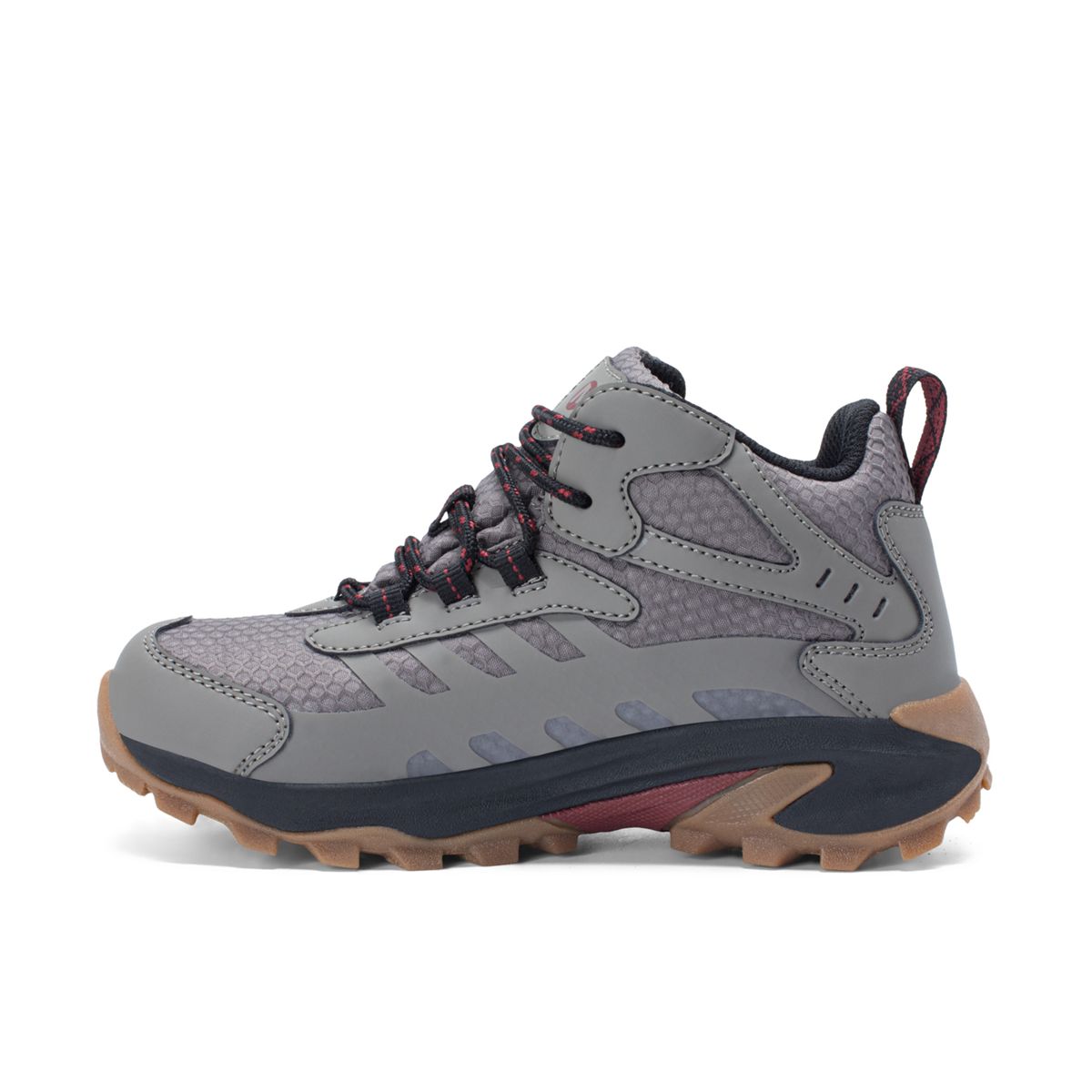 Kid - Moab Speed 2 Mid Waterproof - Athletics BK