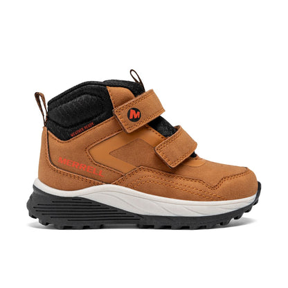 Little Kid - Snova Mid Jr. - Boots LK