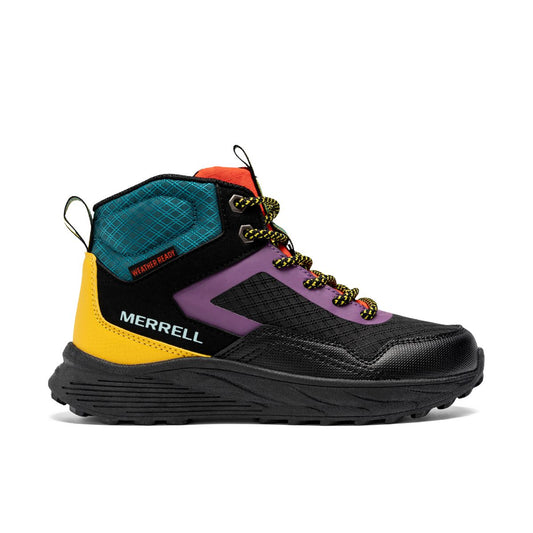 Big Kid - Snova Mid - Boots BK