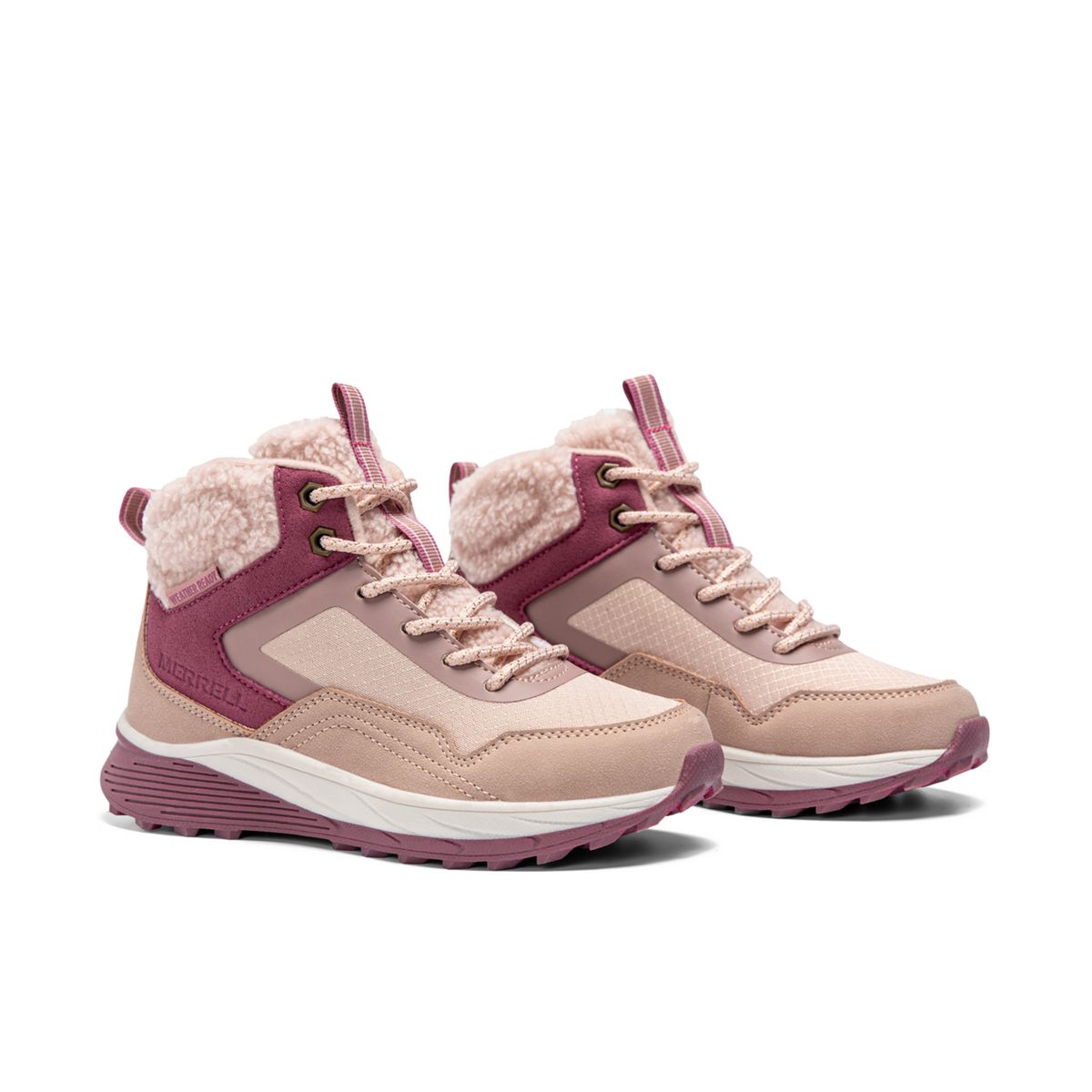 Big Kid - Snova Mid - Boots BK