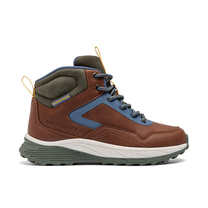 Big Kid - Snova Mid - Boots BK