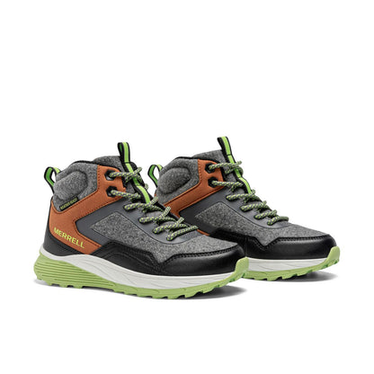 Big Kid - Snova Mid - Boots BK