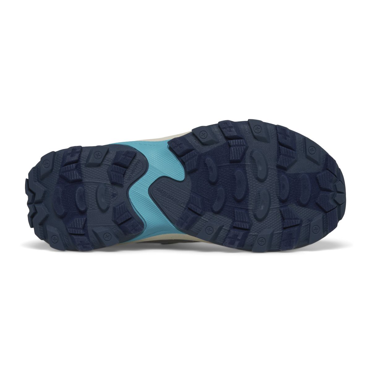 Big Kid Moab Speed Mid 2 A/C Waterproof - Boots BK