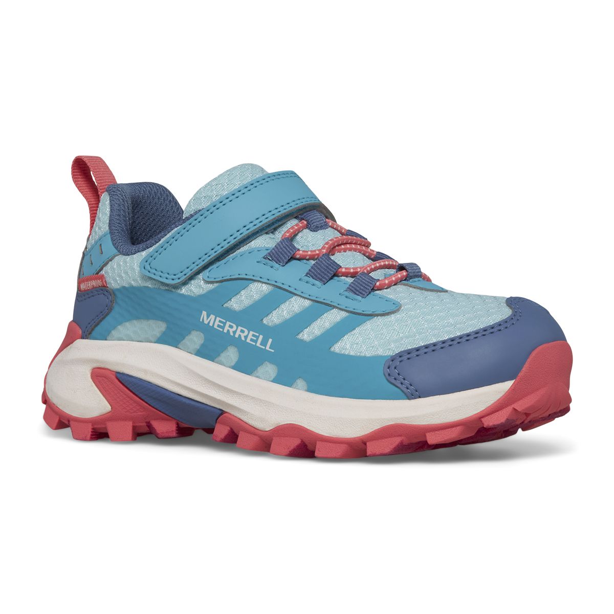 Big Kid Moab Speed 2 Low A/C Waterproof - Shoes BK