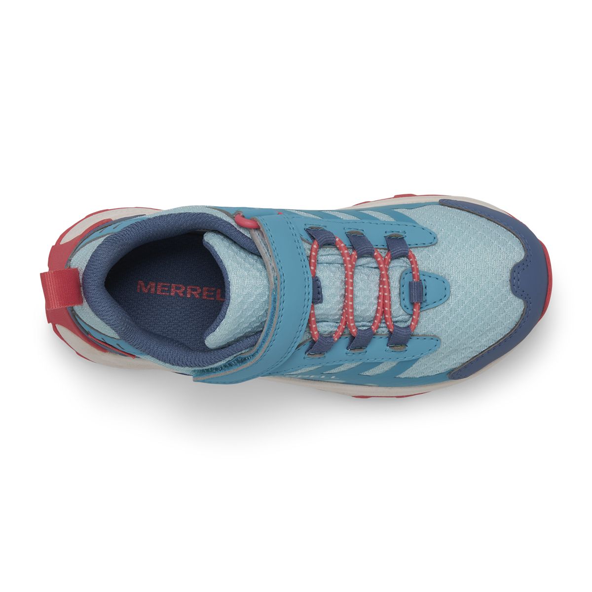 Big Kid Moab Speed 2 Low A/C Waterproof - Shoes BK