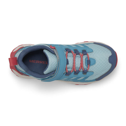 Big Kid Moab Speed 2 Low A/C Waterproof - Shoes BK