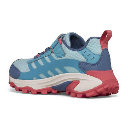 Big Kid Moab Speed 2 Low A/C Waterproof - Shoes BK