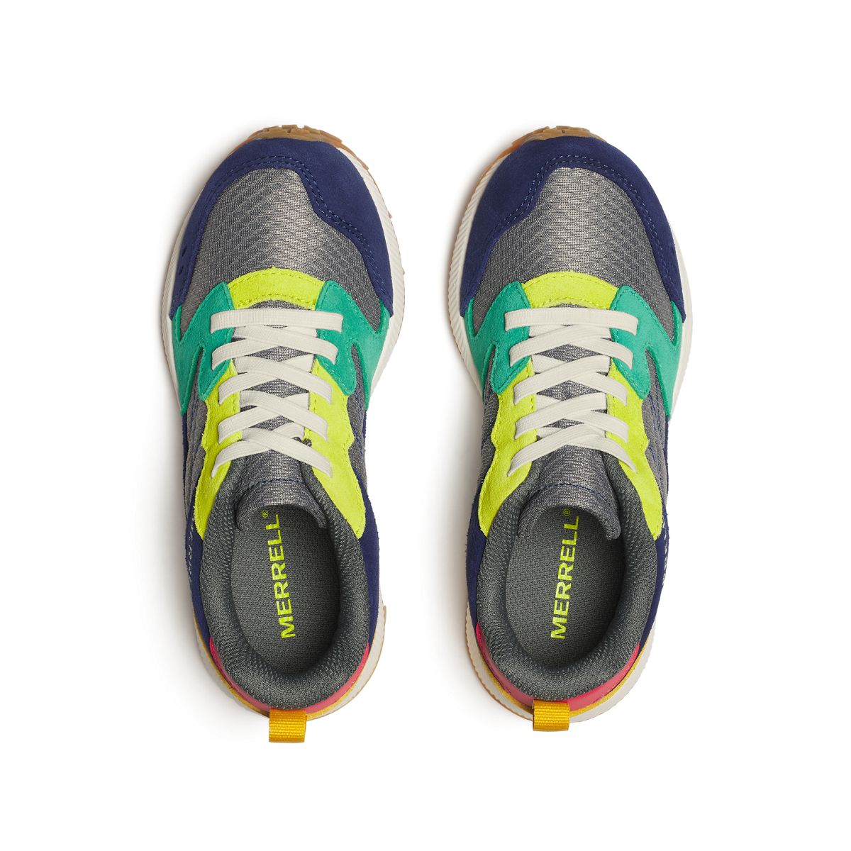 Big Kid - Alpine A83 Slip On - Shoes