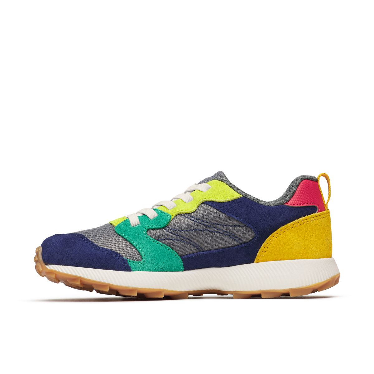 Big Kid - Alpine A83 Slip On - Shoes