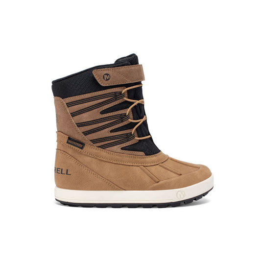 Big Kid - Snow Bank 5 Waterproof - Boots LK