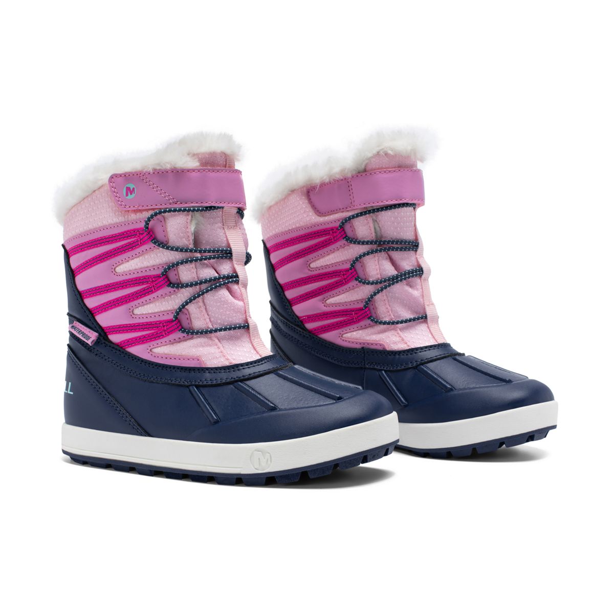 Big Kid - Snow Bank 5 Waterproof - Boots LK