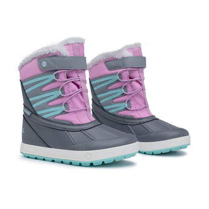 Big Kid - Snow Bank 5 Waterproof - Boots LK