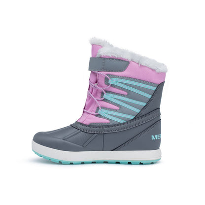Big Kid - Snow Bank 5 Waterproof - Boots LK