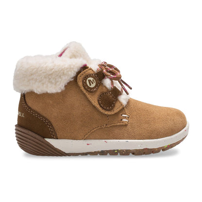 Little Kid - Bare Steps® Cocoa Jr. Boot - Boots