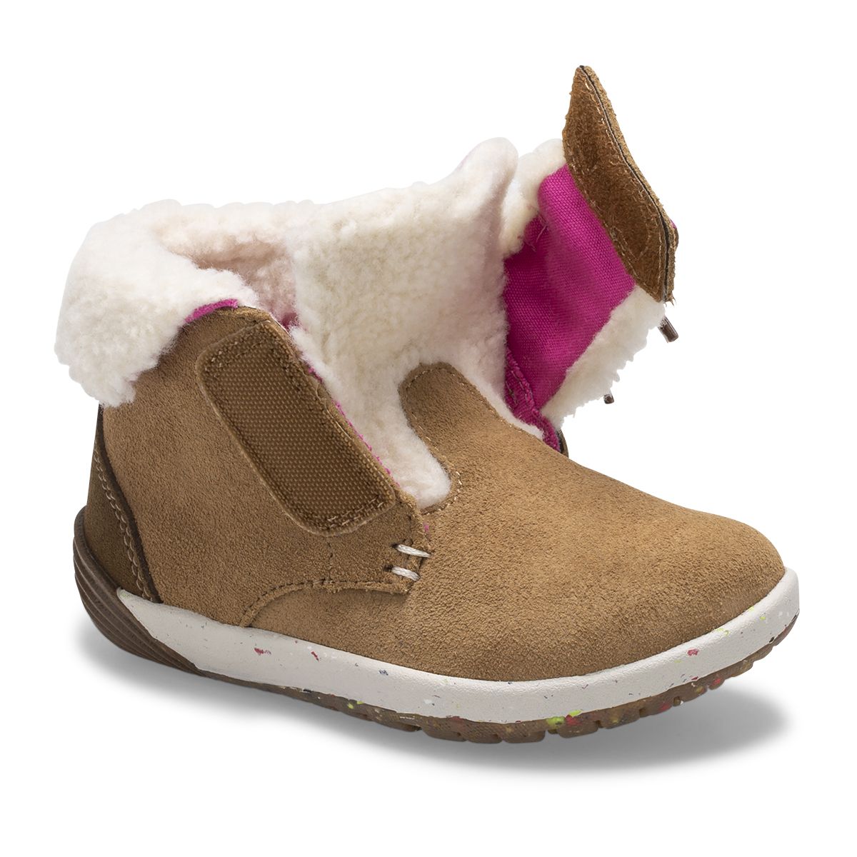 Little Kid - Bare Steps® Cocoa Jr. Boot - Boots