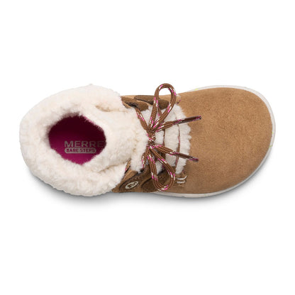Little Kid - Bare Steps® Cocoa Jr. Boot - Boots