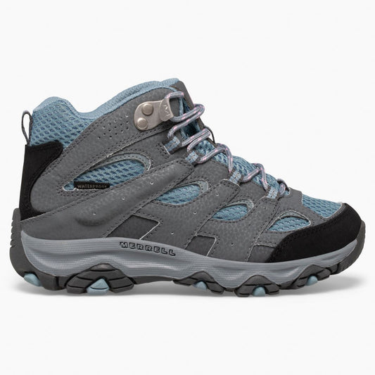 Big Kid - Moab 3 Mid Waterproof Boot - Boots