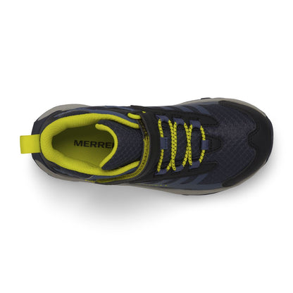 Big Kid Moab Speed Mid 2 A/C Waterproof - Boots BK