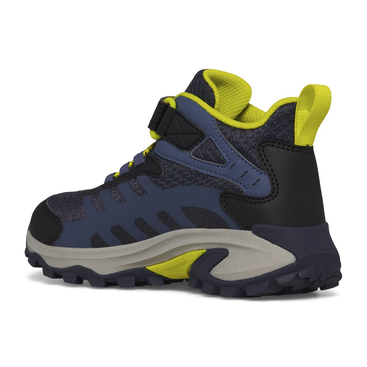 Big Kid Moab Speed Mid 2 A/C Waterproof - Boots BK