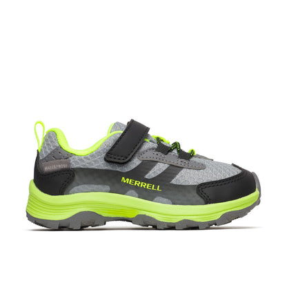 Moab Speed 2 Low A/C JR. Waterproof Shoes