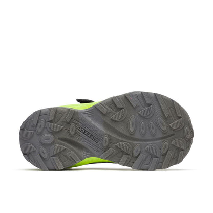 Moab Speed 2 Low A/C JR. Waterproof Shoes