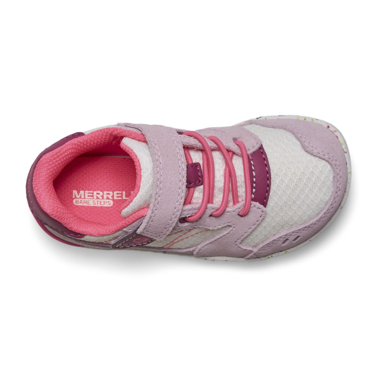 Little Kid - Bare Steps® A83 Sneaker - Shoes LK